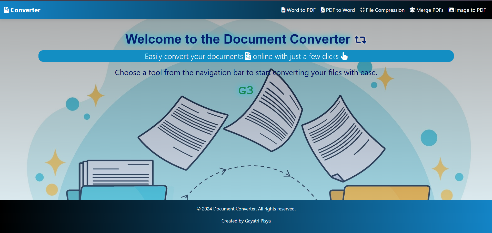 Document Converter